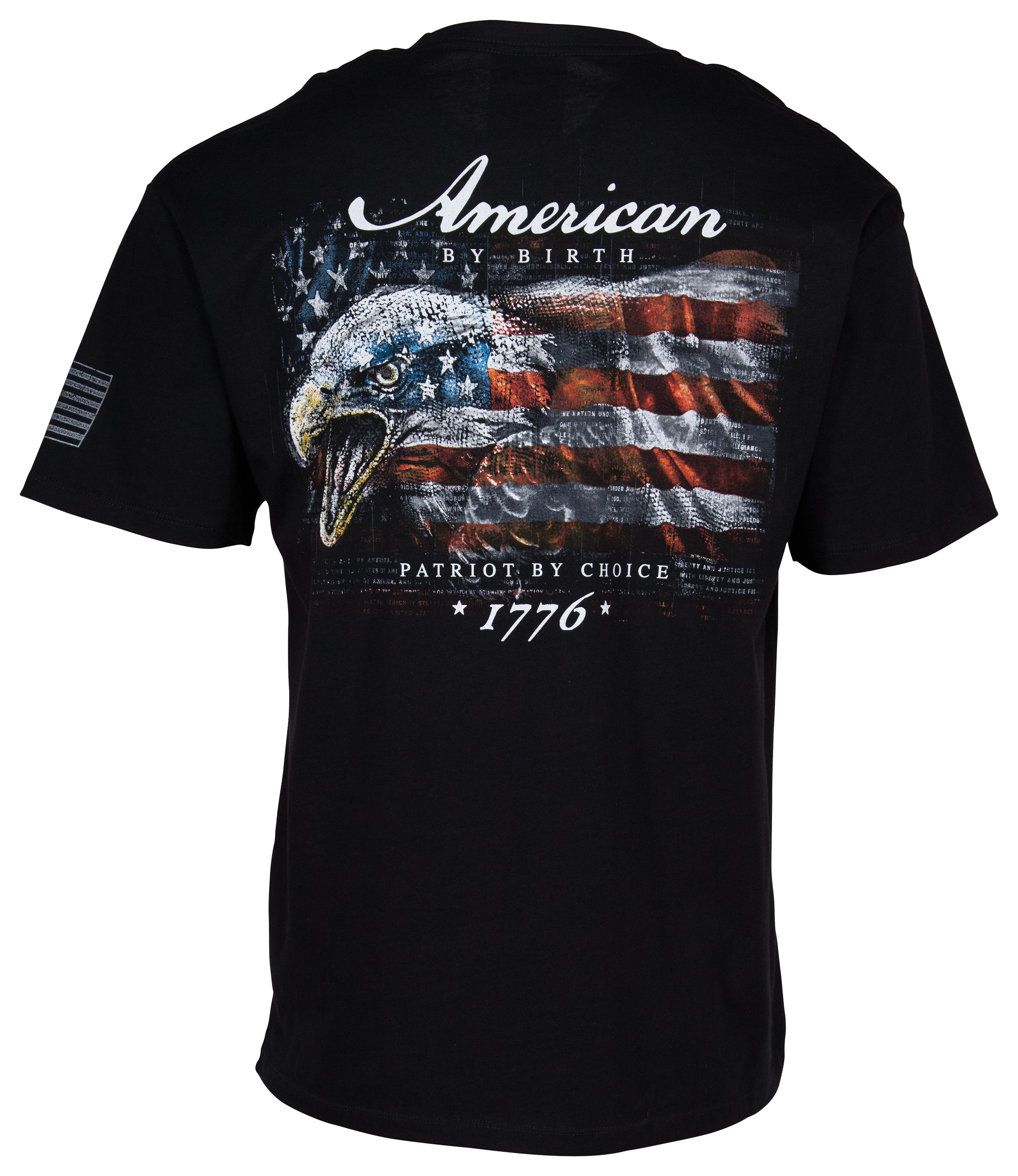 Cabela's Patriot By Choice Short-sleeve T-shirt For Men 